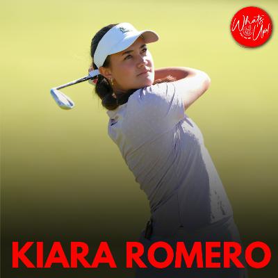 Kiara Romero - Oregon Golfer