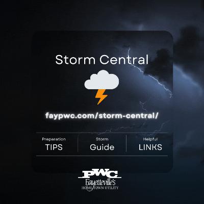 PWC Connections: The Podcast (Episode 89) - Severe Weather Prep for the NC Hurricane Season