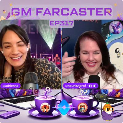 Thirty-Second Snipers, Farcaster Wrapped, and a Basel recap: GM Farcaster ep317