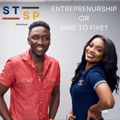 What defines and entrepreneur? Doesn’t fit everyone?