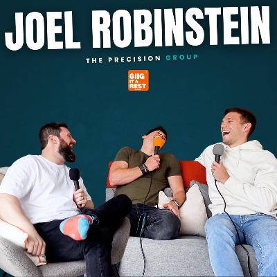 #50 - Joel Robinstein - The Precision Group