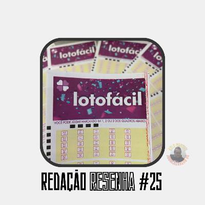 #Redação Resenha 25 - Um pouco de tesouro direto, um pouco de agiotagem