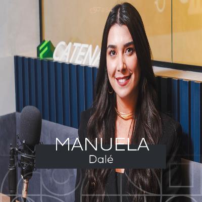 Café Cast #54 - Manuela Dalé Café Cast #54 - Manuela Dalé