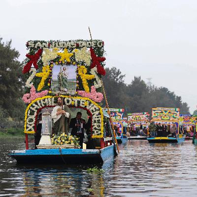 Weltstädte - Mexiko City und der verschwundene See