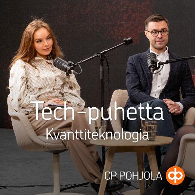Mitä kvanttiteknologian murros tarkoittaa Suomelle? - Tommi Tenkanen ja Milja Kalliosaari