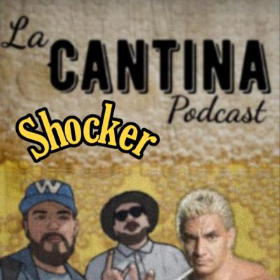 El Shocker en La Cantina