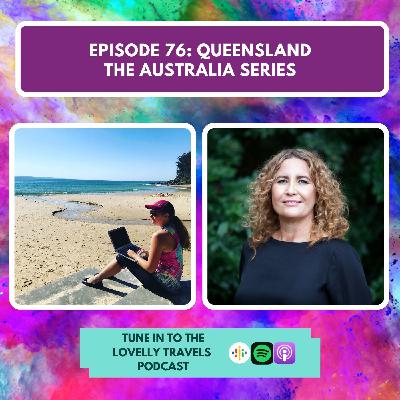 #76 - Queensland: The Australia Series #76 - Queensland: The Australia Series