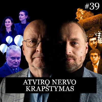 VALATKA | PANCEROVAS #39: Šioje vyriausybėje nėra gerų ministrų, Šakalienė – ne išimtis