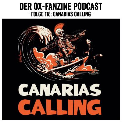 Folge 118: Canarias Calling