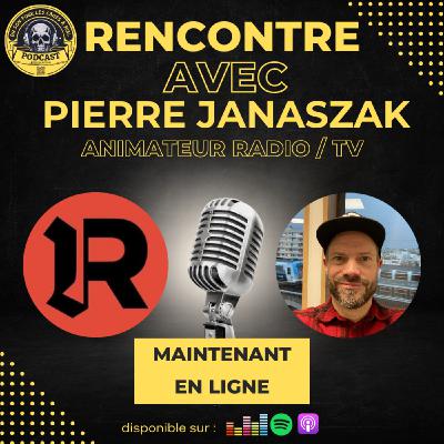 Pierre JANASZAK - Entre passion et décibels, la vie rock ! Pierre JANASZAK - Entre passion et décibels, la vie rock !