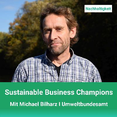 #15 Klimaneutral leben mit Michael Bilharz I Umweltbundesamt