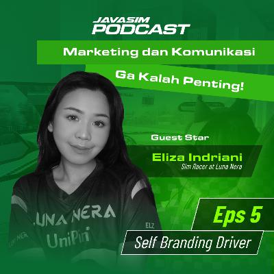 Episode 5: Self Branding Driver