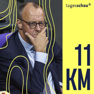 Richter, Rente, Reformen: Wieviel Streit verträgt die Merz-Koalition? Richter, Rente, Reformen: Wieviel Streit verträgt die Merz-Koalition?