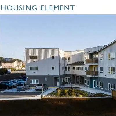 Eureka Struggles With State Mandate for More Housing