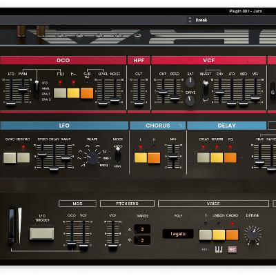 #1268 結局JURAプラグインを買った話🎹