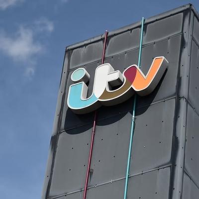 ITV up for sale