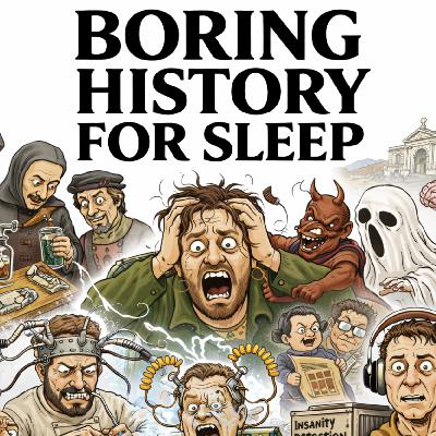 The Complete History of Schizophrenia: Misunderstood for Centuries 🧠 | Boring History for Sleep
