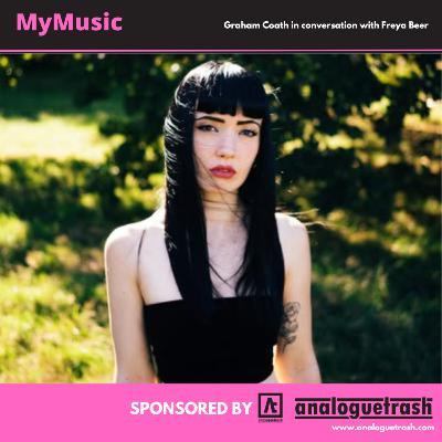 My Music Episode 605 - Freya Beer