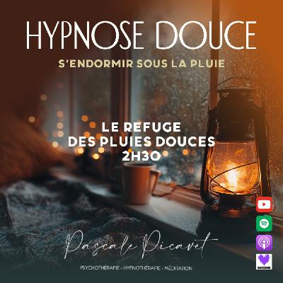 Hypnose douce pour s'endormir sous la pluie 🌧 - Le Refuge des Pluies Douces (2h30) Hypnose douce pour s'endormir sous la pluie 🌧 - Le Refuge des Pluies Douces (2h30)