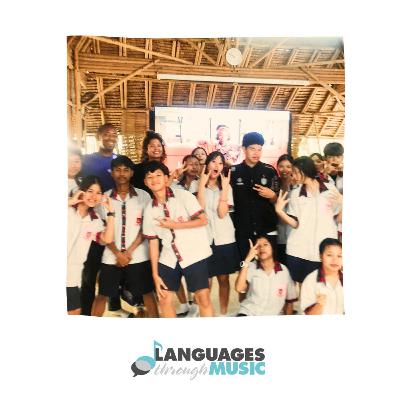 LTM visits Mechai Pattana Bamboo School in Buriram, Thailand