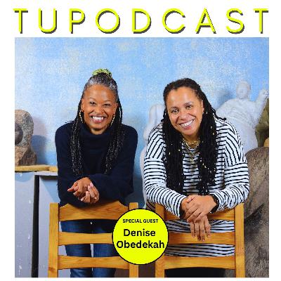 Über die Liebe für Musicals mit Denise Obedekah Über die Liebe für Musicals mit Denise Obedekah