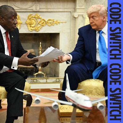 What Trump's fixation on 'white genocide' in South Africa tells us about the U.S.