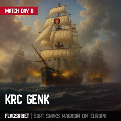 Flagskibet: MD6 - Genk