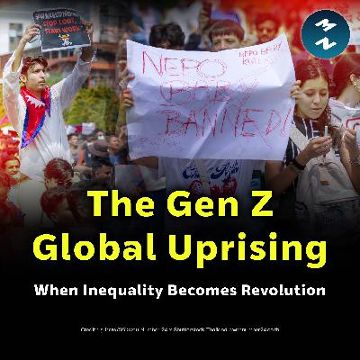 Nepal, Indonesia, US: What Global Protests Reveal About Our Future | MM EP.2522