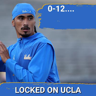 REACTION: Nico Iamaleava & UCLA Football  LOSE Heartbreaker to Northwestern...