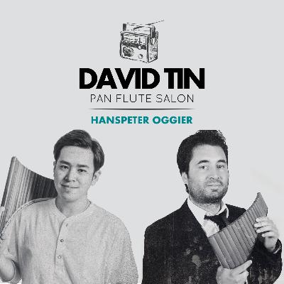 EP.5【 David Tin Pan Flute Salon / 李濬廷排笛會客室 】穿梭於巴洛克音樂及羅馬尼亞傳統音樂的文藝復興實踐者