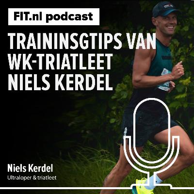 #296: Lessen van 23 keer SUB 3 marathon & WK-triatlon - Atleet Niels Kerdel #296: Lessen van 23 keer SUB 3 marathon & WK-triatlon - Atleet Niels Kerdel