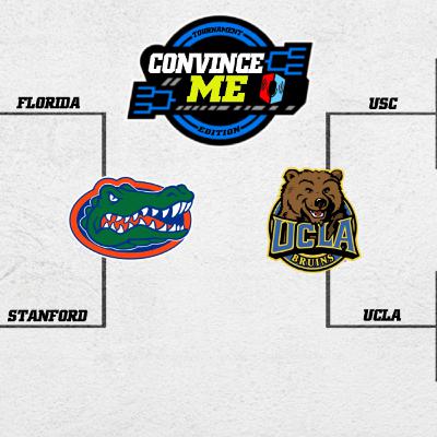 Episode 48 - Convince Me Madness Finals