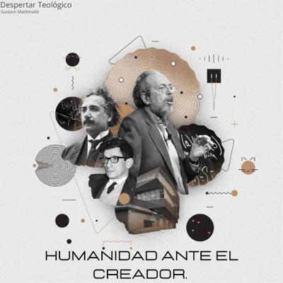 Humanidad ante el creador.
