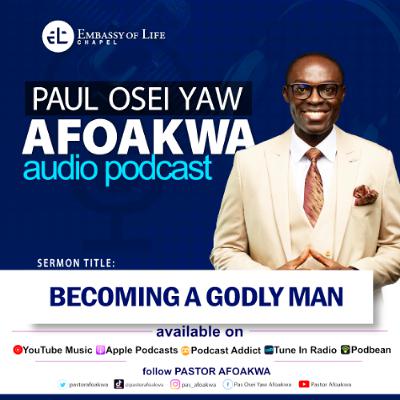 Becoming A Godly Man(15.06.25)