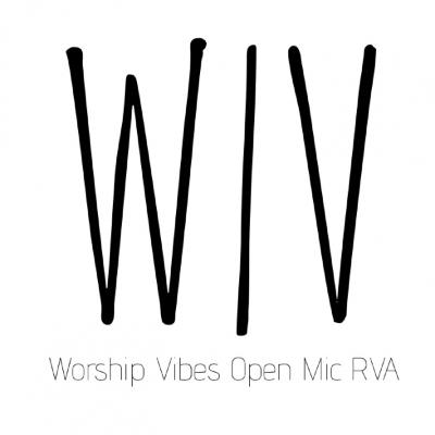 Live podcast at Worship|Vibes Open Mic RVA