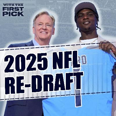 2025 NFL Re-Draft: Full 1st Round | What ALL 32 Picks Would Look Like Today! 👀 2025 NFL Re-Draft: Full 1st Round | What ALL 32 Picks Would Look Like Today! 👀