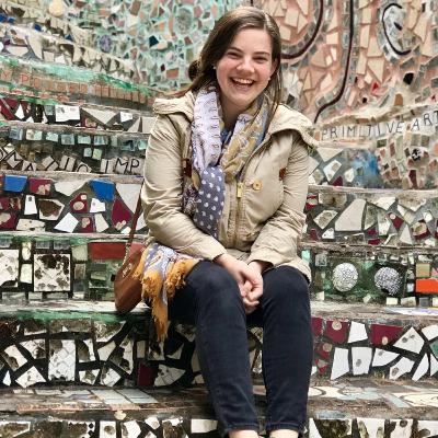 Episode 28: Jacqueline Smith-Musselman