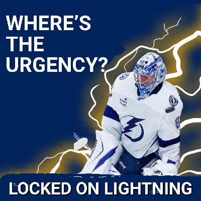 SLUGGISH Effort Earns Tampa Bay Lightning 4th Straight Loss | Is Division Title in Jeopardy?