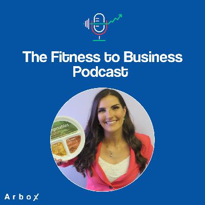 S01E10: Jennifer Broxterman, CEO, Registered Dietitian & Sports Nutritionist at Nutrition Rx