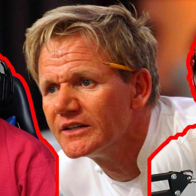 1 HOUR OF GORDON RAMSAY... JUST KIDDING