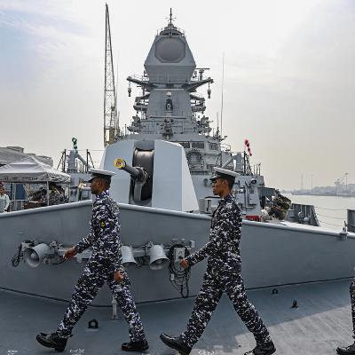 épisode 6 - L’Inde, une puissance maritime régionale épisode 6 - L’Inde, une puissance maritime régionale