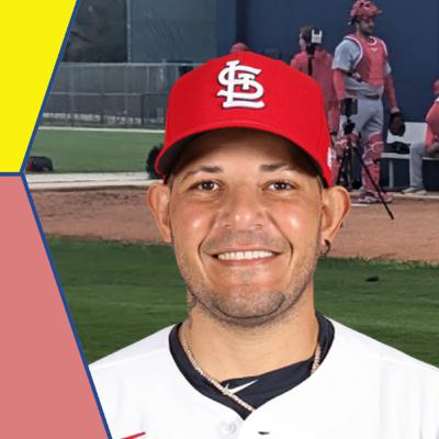 Ep. 866: Yadi is back! But, like, actually this time?! Ep. 866: Yadi is back! But, like, actually this time?!