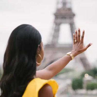 Young, Black, FRENCH & Widowed | Young, Black & Widowed Inc. | Episode 27