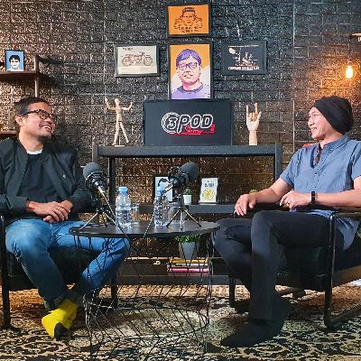 3POD SHOW : ANJI "GUE UDAH SIAPIN BANYAK WARISAN BUAT ANAK GUE!"