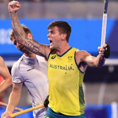 Day 1 - Kookaburras Take Flight Against Argentina
