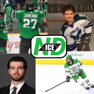 ND Ice with Louis Jamernik