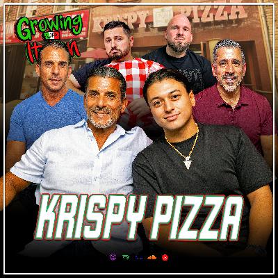 The Krispy Pizza Boys on the Importance of Family, Good Pizza and Squares or Sicilians The Krispy Pizza Boys on the Importance of Family, Good Pizza and Squares or Sicilians