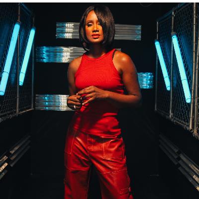 Episode 34: Multi talented artist Toiné Houston