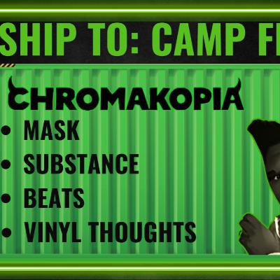 The Chromakopia Album Review- Vinyl Thoughts Podcast