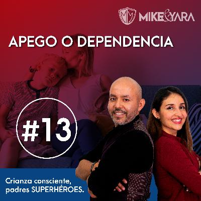 APEGO VS DEPENDENCIA